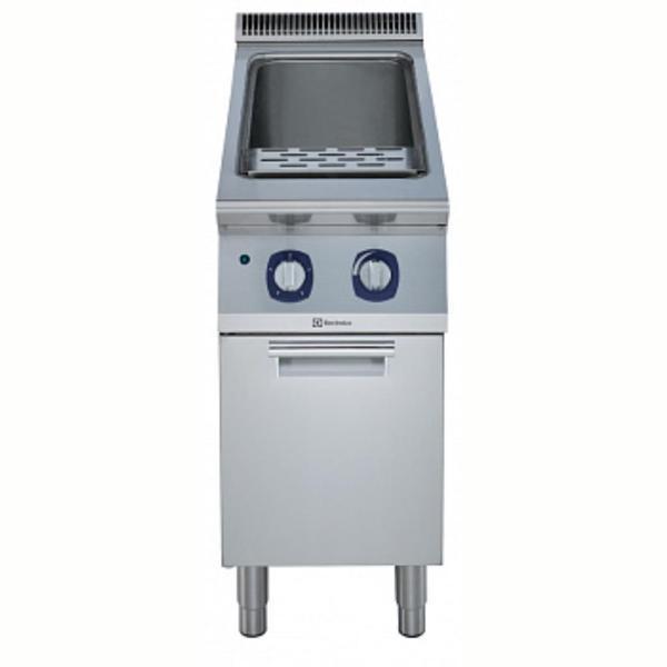 Electrolux Professional 40 Lt Elektrikli Makarna Pişirici, 1 Hazneli, Esd (enerji Tasarruf Kitli) (kapak Ve Basketleri Hariç) - 400 Mm E9PCED1MFV - Image 1