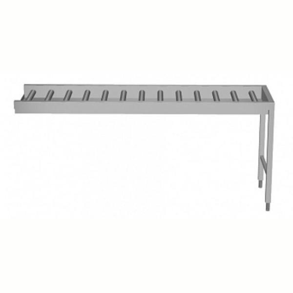 Electrolux Professional Konveyör, Sonlandırma Plakalı Uzun Silindirler, 2000 Mm HSLRCEP20 - Image 1