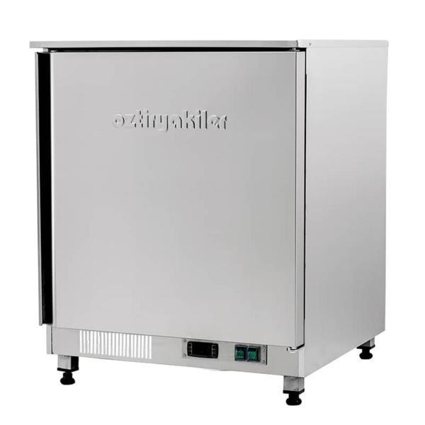 Öztiryakiler Tek Kapılı Slim Buzdolabı, Slim100 Nts - Image 1