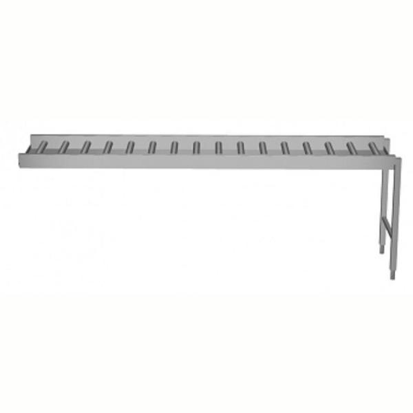 Electrolux Professional Konveyör, Uzun Silindirler, 2600 Mm HSLRC26 - Image 1