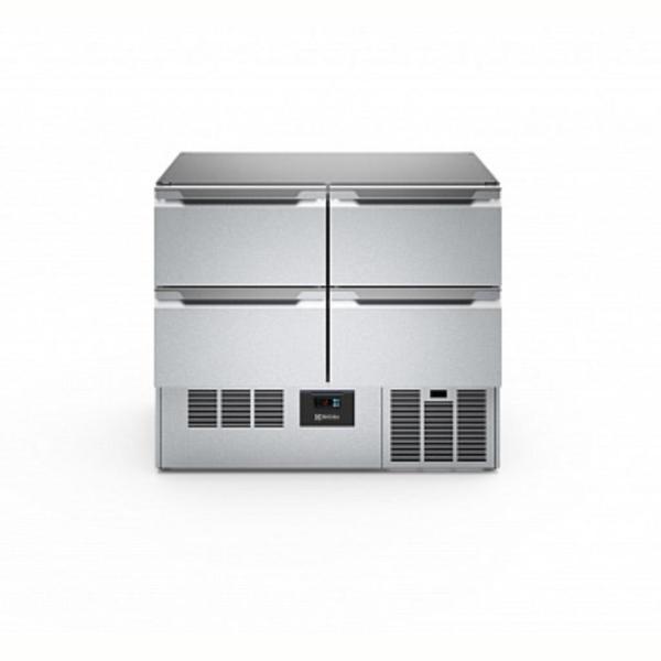 Electrolux Professional Lt, +2+10°c, Aısı 304, Üst Tablasız SAL25N04 - Image 1