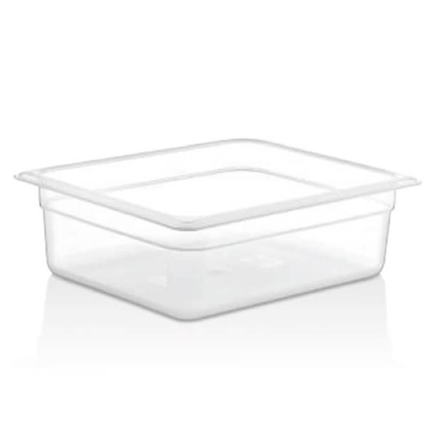Öztiryakiler Polipropilen Gastronom Küvet, 1/2, 10 Cm - Image 1