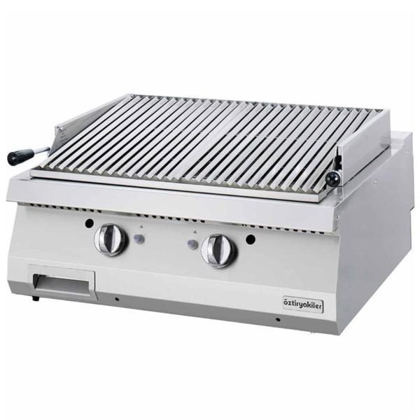 Öztiryakiler Lavataşlı Izgara, Gazlı, 80x70x30 Cm, Olg 8070 - Image 1