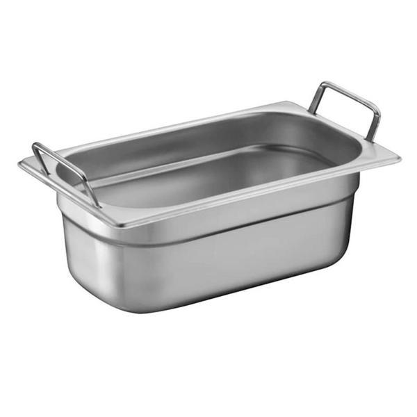 Öztiryakiler Saplı Gastronom Küvet, 20 Cm, Gn 1/4 - Image 1