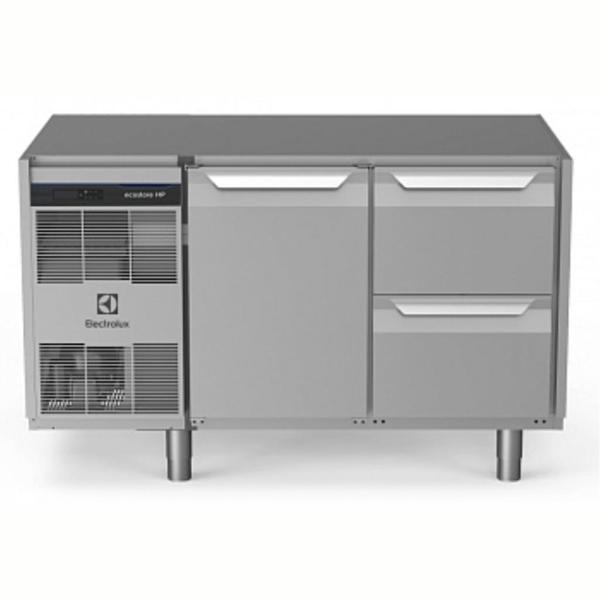 Electrolux Professional Endüstriyel Soğutmalı Tezgah 1 Kapı+ 2 EH2H7AB - Image 1