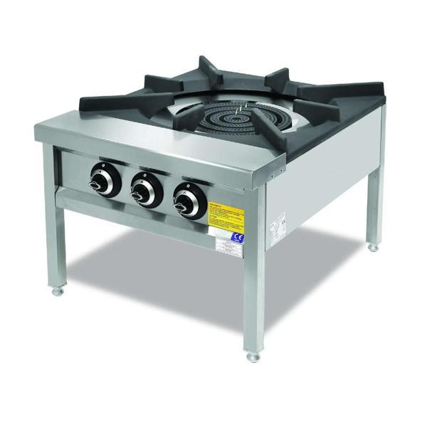 Empero EMP.YRG.80 Yer Ocağı 4 Yanışlı Ventilli - Image 1