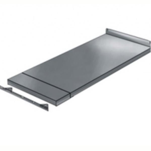 Electrolux Professional Bulaşık Giriş-çıkış Tezgahı İçin Taban Rafı, 1800 Mm BHHUS18 - Image 1