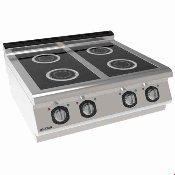 İnoksan 7oe20ıs İndüksiyonlu Ocak - Image 1