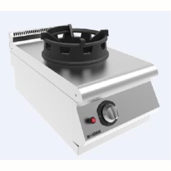 İnoksan 9og 10ws ½ Modul Gazlı Setüstü Wok Ocak - Image 1