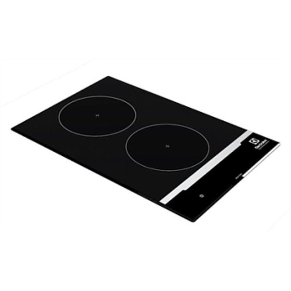 Electrolux Professional Endüksiyon Ocak, 2 Zonlu, Pişirme Zonları Arka Arkaya, Monofaze, Ankastre E1HAEDOMCS - Image 1