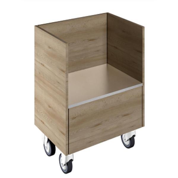 Electrolux Professional Gxdxy 650x450x896 Mm Kg 41 M³ 0,29 F32N0AW00S - Image 1