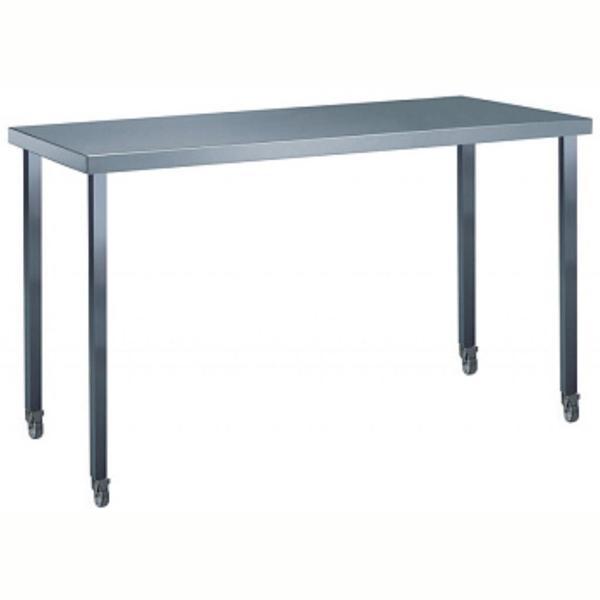 Electrolux Professional Çalışma Tezgahı, Tekerlekli 1600 Mm TG1600MN - Image 1