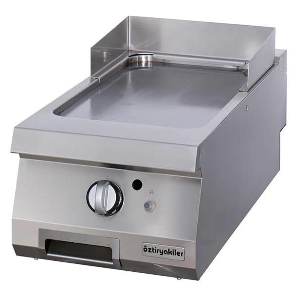 Öztiryakiler Gazlı Grill Plate, Düz, 40x70x30 Cm, Ogg 4070 - Image 1