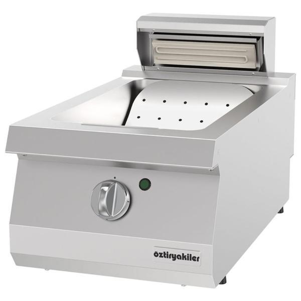 Öztiryakiler Set Üstü Patates Dinlendirme Makinesi, 40x70x28 Cm - Image 1