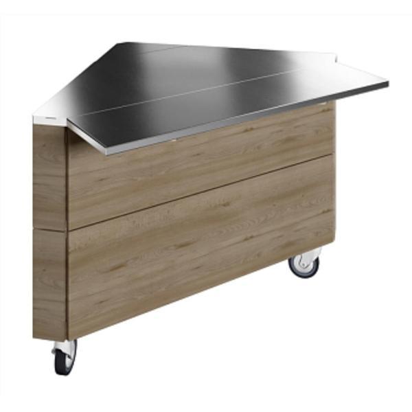 Electrolux Professional Kaydırma Ve Tekerlekli, Y=900 Mm F31N0AW00S - Image 1