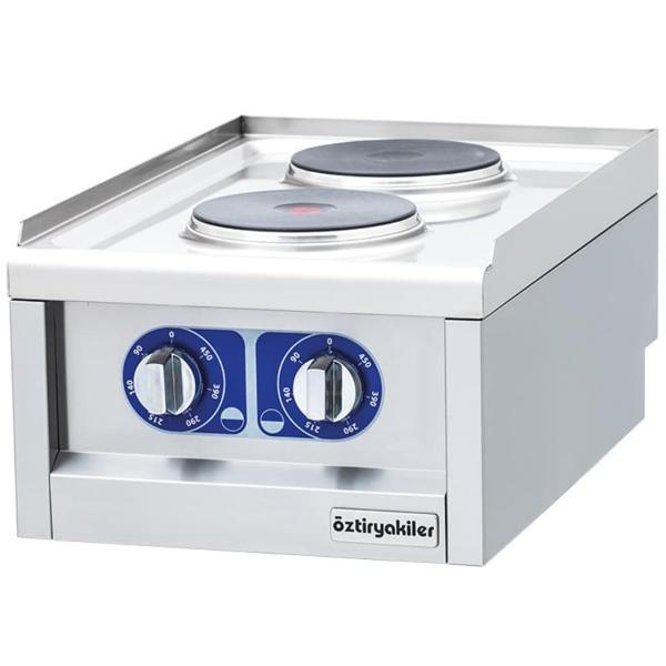 Öztiryakiler Setüstü Elektrikli Ocak, Osoe 4060 - Image 1