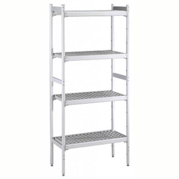 Electrolux Professional Düz Etejer Seti 373x1304 Mm H 1700 Mm ALS1304 - Image 1