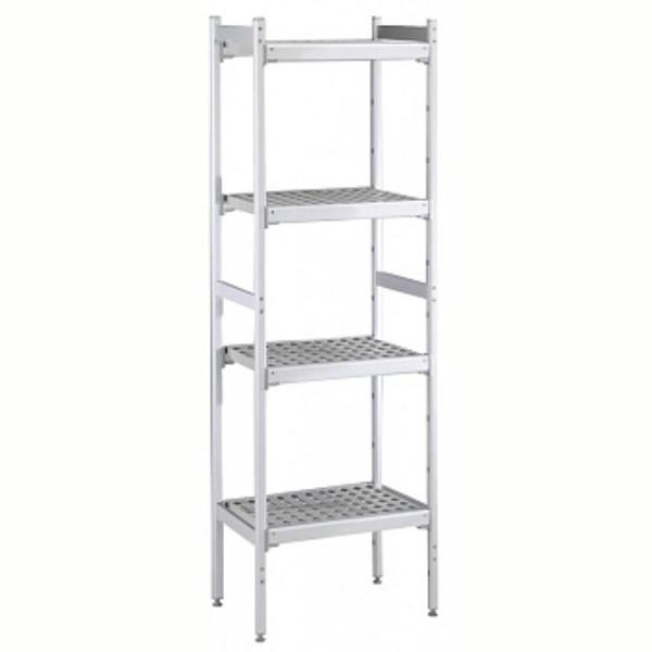 Electrolux Professional Düz Etejer Seti 373x950 Mm H 1700 Mm ALS950 - Image 1