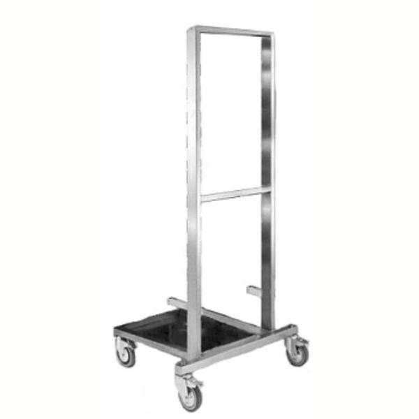 Electrolux Professional 20xgn1/1 Thermospeed Fırınlar İçin Tepsi Rafı Arabası OAC41 - Image 1