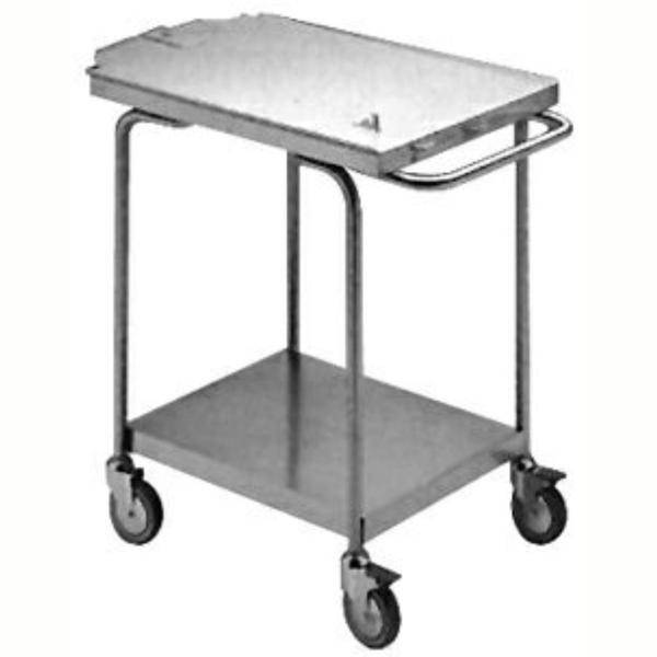 Electrolux Professional 10xgn1/1 Elektrikli Fırınlar İçin Tepsi Kılavuz Rayları, Ray Araları 80 Mm OAC20 - Image 1