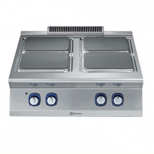 Electrolux Professional Ocak 4 Kw) - 800 Mm E9ECEH4Q00 - Image 1