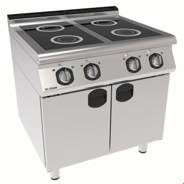İnoksan 7oe20ı İndüksiyonlu Ocak - Image 1