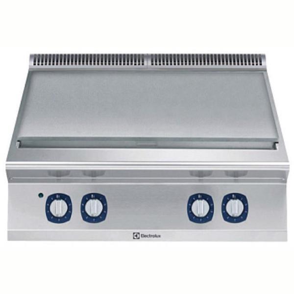 Electrolux Professional Ocak, Tam Modul, Ayrı Ayrı Kontrol Edilebilen 4 Pişirme Zonu, Derinlik 730 Mm - 800 Mm E7HOEH4000 - Image 1
