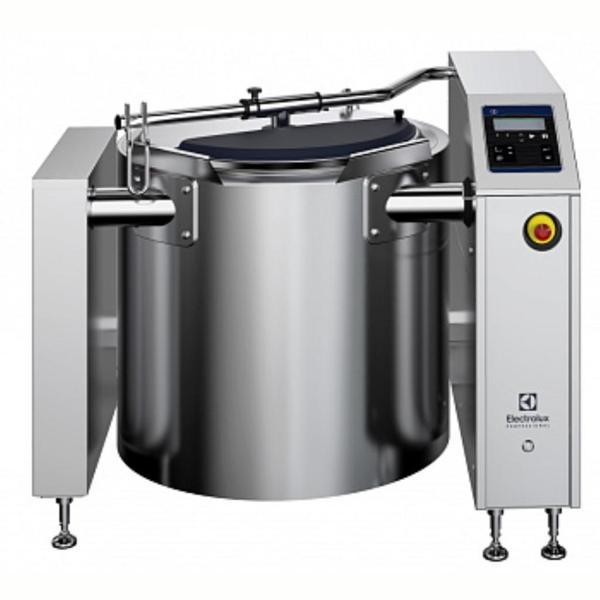 Electrolux Professional Gıda Sensörlü, Otomatik Su Doldurma Ve Seviye Kontrol, 200 Lt – Promix. Y=600 SM6P200F - Image 1