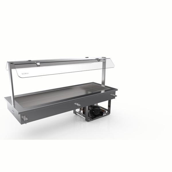 İnoksan Ino-kdsb 5 Drop-ın Statik Soğuk Havuz - Image 1