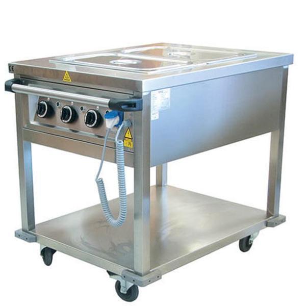 Öztiryakiler Elektrikli Bain Marie, Ohbet 9070 - Image 1