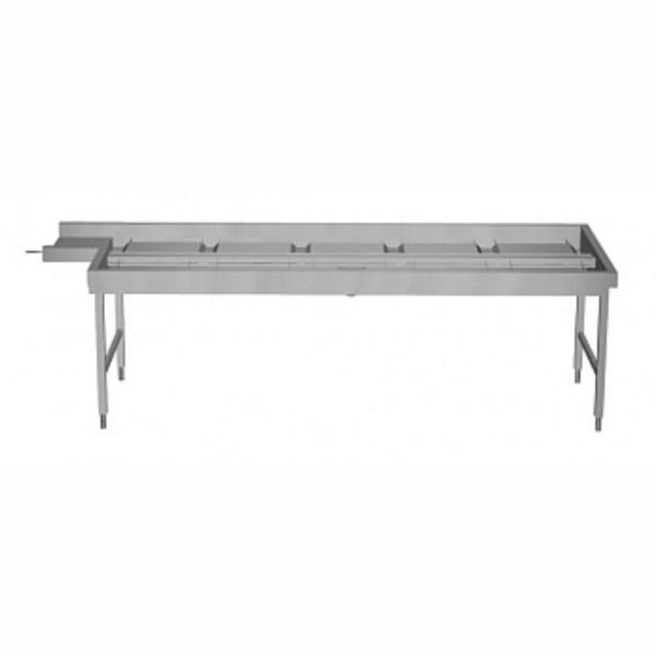 Electrolux Professional Bulaşık Makinesi Kontrollü, Otomatik Ayrıştırma Tezgahı, 5 Sepetli, Sağdan>sola, 2940 Mm HSDDS5RL - Image 1