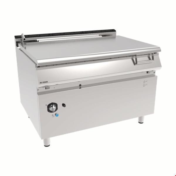 İnoksan 9dg 12t Otomatik Gazlı Devrilir Tava - Image 1