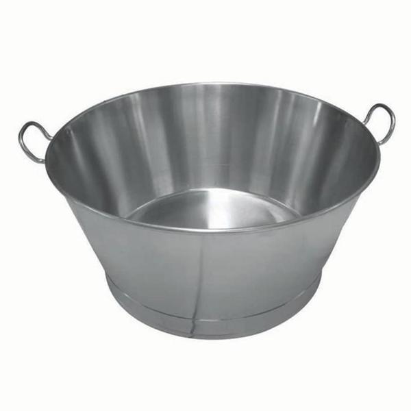 Öztiryakiler Saplı Yağ Kazanı, 40x17 Cm - Image 1