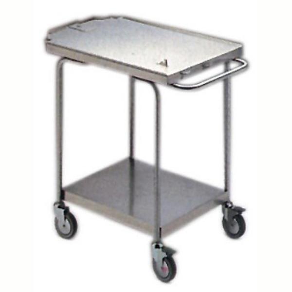 Electrolux Professional 10xgn1/1 Thermospeed Fırınlar İçin Tepsi Rafı Arabası OAC93 - Image 1