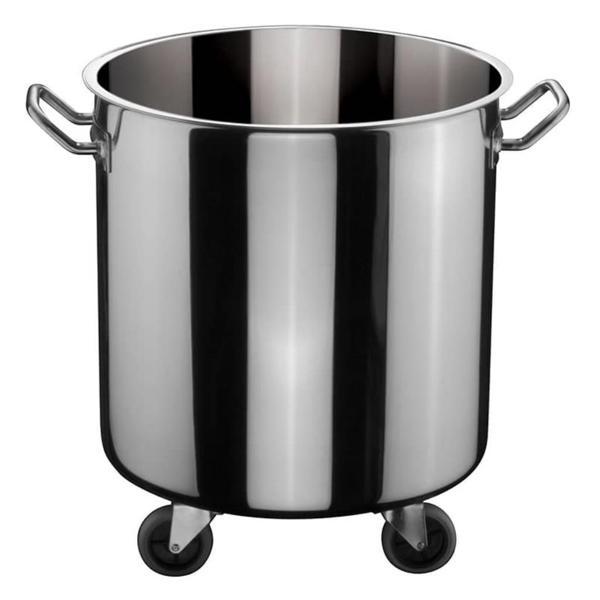 Öztiryakiler Hareketli Çöp Kovası, 50 Lt, 40x40 Cm - Image 1