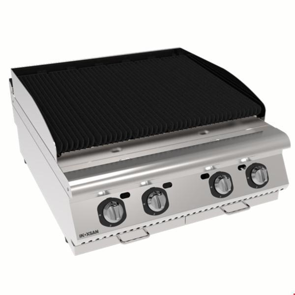 İnoksan 9lg20s 1 Modül Setüstü Gazlı Sulu Izgara - Image 1