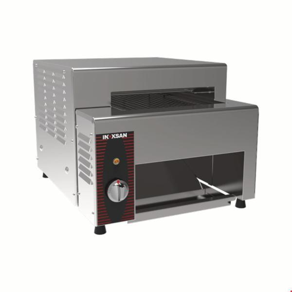 İnoksan Pek 100 - Elektrikli Konveyörlü Ekmek Kızartma - Image 1