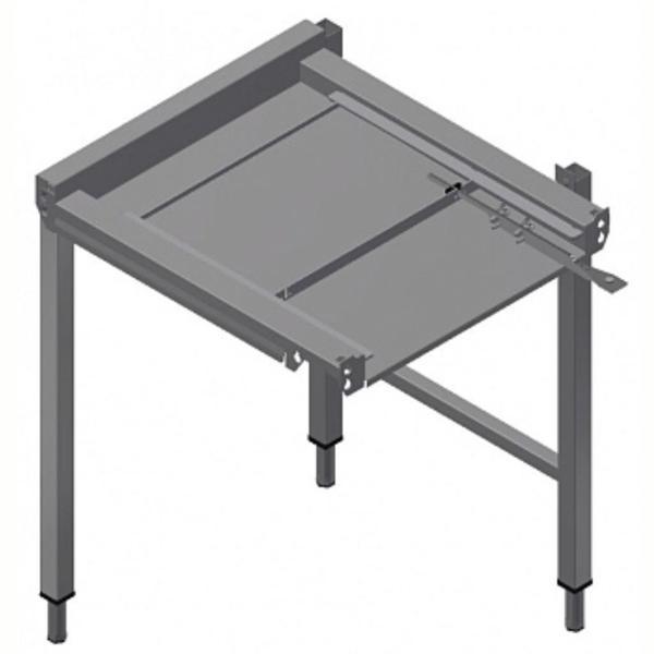 Electrolux Professional Endüstriyel Bulaşık Makinesi Kontrollü, Yandan Yüklemeli, 700 Mm HSSL8 - Image 1