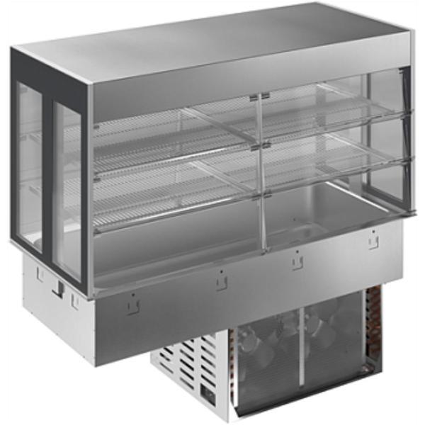 Electrolux Professional Üniteli, Kompakt (4 Gn Tepsi Kapasiteli) D19C4 - Image 1