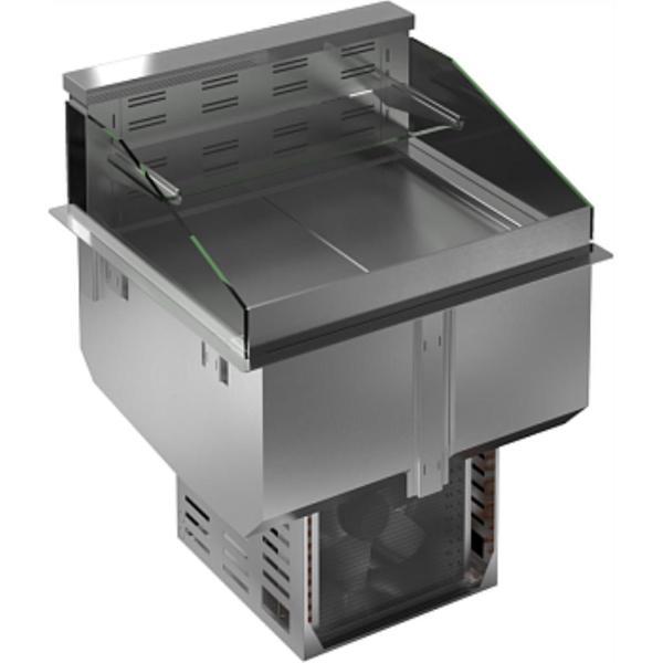 Electrolux Professional Soğutmalı, 1 Raf Nötr (2 Gn Tepsi Kapasiteli) D13C2 - Image 1