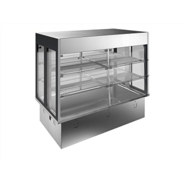 Electrolux Professional Soğutmalı Teşhir Üniteli, Kompakt (3 Gn Tepsi Kapasiteli) D19R3 - Image 1