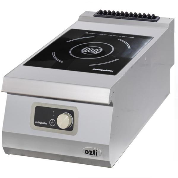 Öztiryakiler İndüksiyonlu Ocak, Tekli, 40x70x30 Cm, Osı 4070 - Image 1
