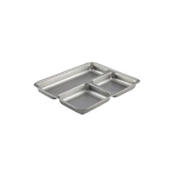 Öztiryakiler 3 Bölmeli Self Servis Tepsisi, 31x25,5 Cm - Image 1