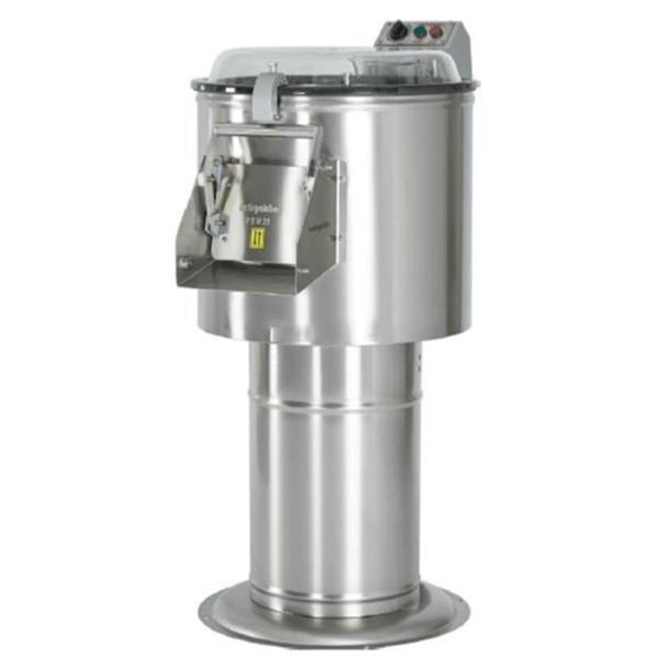 Öztiryakiler Patates Soyma Makinesi, 30 Kg, Redüktör, Trifaze - Image 1