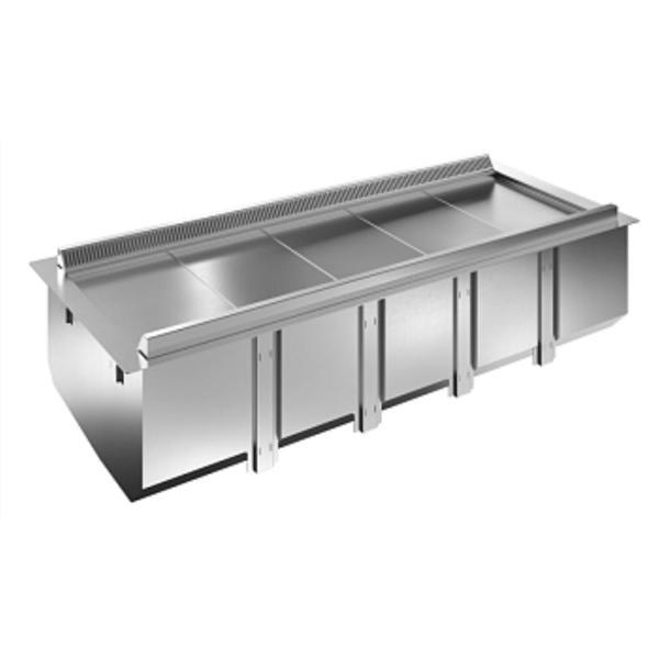 Electrolux Professional Soğutmalı (4 Gn Tepsi Kapasiteli) D12R4 - Image 1