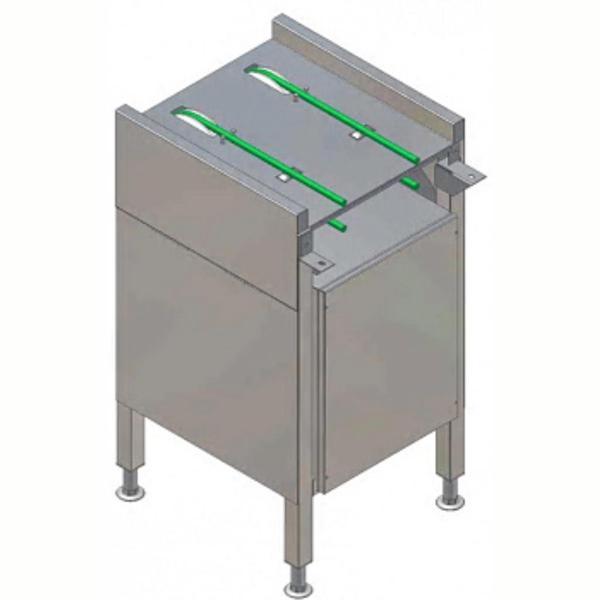 Electrolux Professional Kordon Tip Tepsi Konveyör, Motor Ünitesi + Ayak, Hız Varyatörlü HSCCTD - Image 1