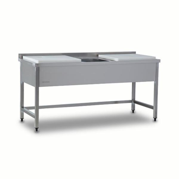 İnoksan Thf180 - Muhtelif Tezgah / Balık Hazırlıkları Tezgahı - Image 1