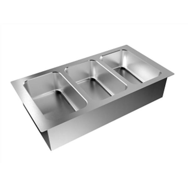 Electrolux Professional Gn Tepsi Kapasiteli) D02H3 - Image 1
