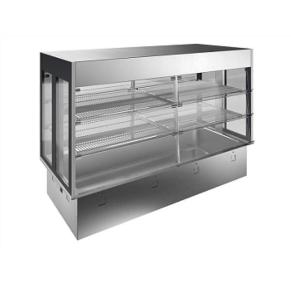 Electrolux Professional Soğutmalı Teşhir Üniteli, Kompakt (4 Gn Tepsi Kapasiteli) D19R4 - Image 1