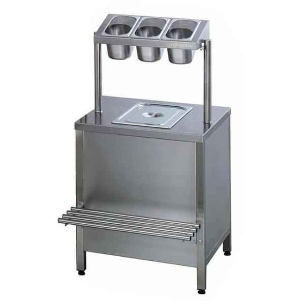 Öztiryakiler Küver Ünitesi Takımı, Standlı, 80x70 Cm - Image 1